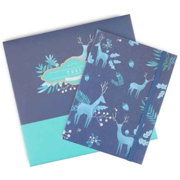 Seasonal Collection 4 Journal Set(4 Seasons) - Picture 5 of 8